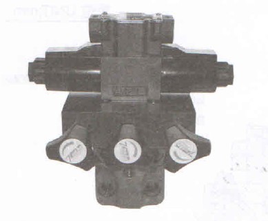 電磁控制溢流閥BSG-03-3P